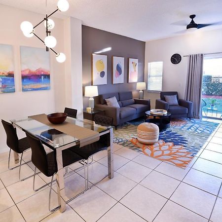 Stylish 3 Bedroom Townhome With Resort Amenities Kissimmee Extérieur photo